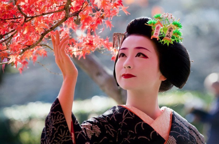 Geisha là gì? Những bí mật về nàng Geisha Nhật Bản