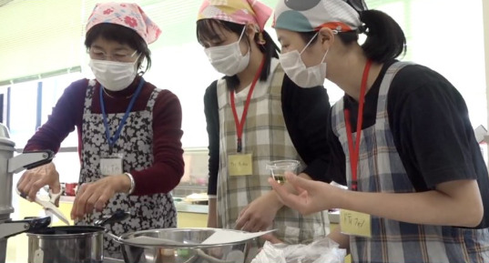 TTS Việt Nam và nước ngoài tham gia buổi giao lưu văn hoá Nhật Bản tại Tottori
