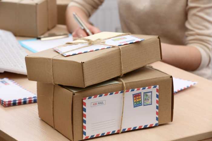 [HƯỚNG DẪN] Cách hẹn lại đồ bưu điện ở Nhật khi vắng nhà 